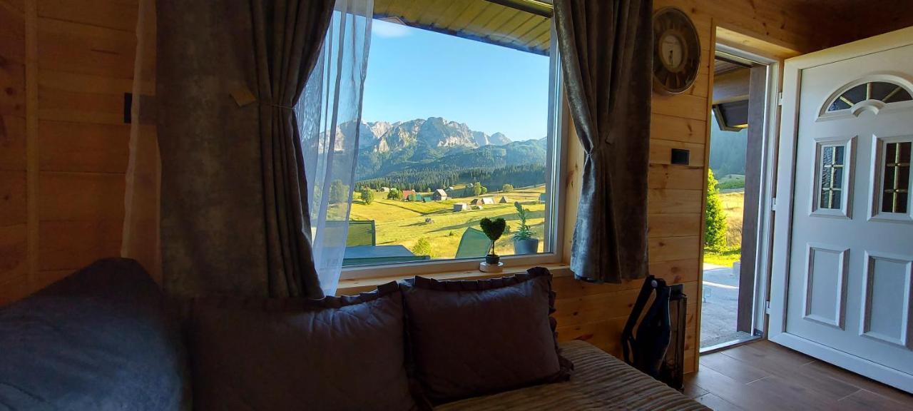 Durmitorske Vile Zabljak  Exterior photo