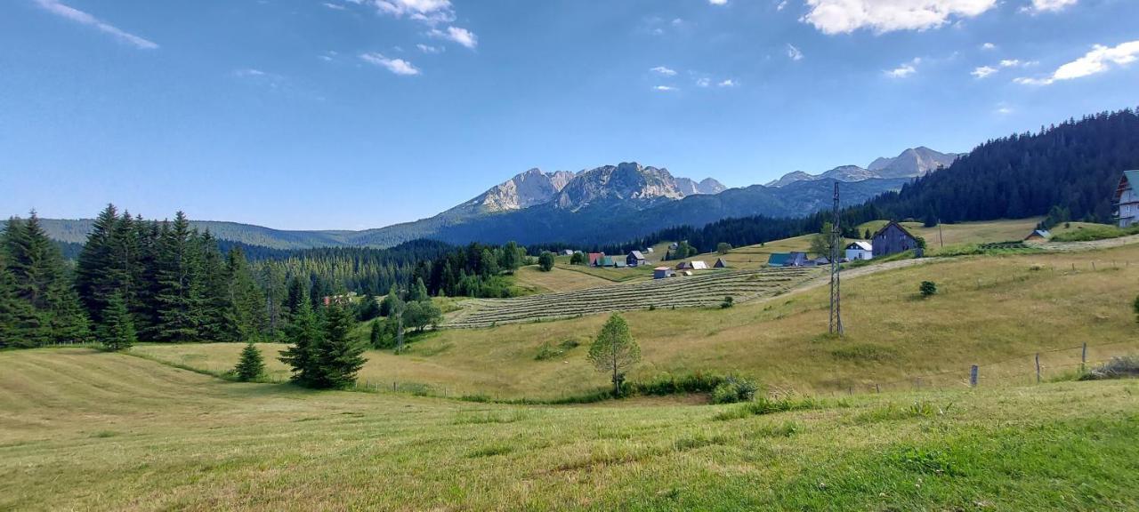Durmitorske Vile Zabljak  Exterior photo